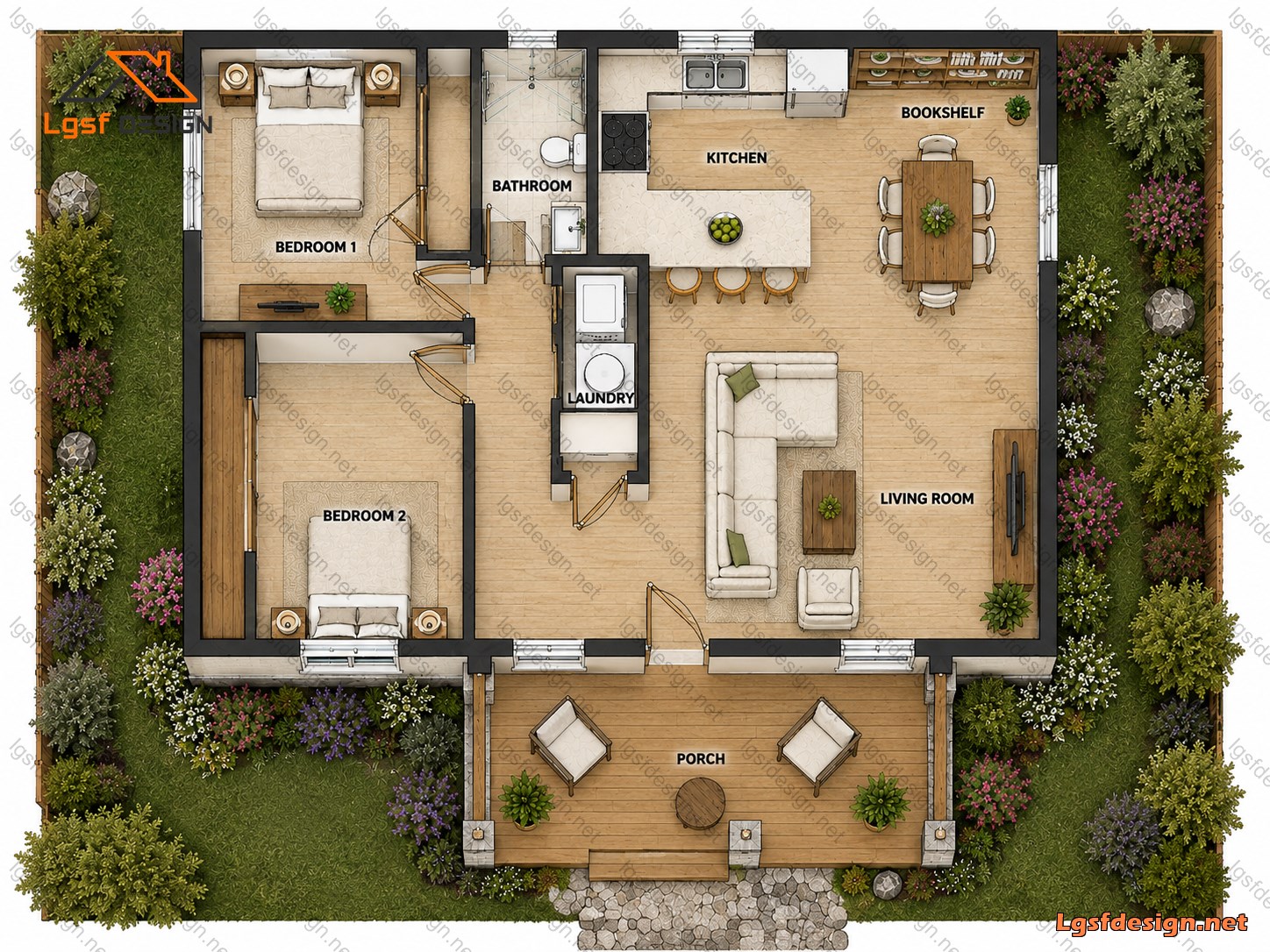 D94210 floor plan