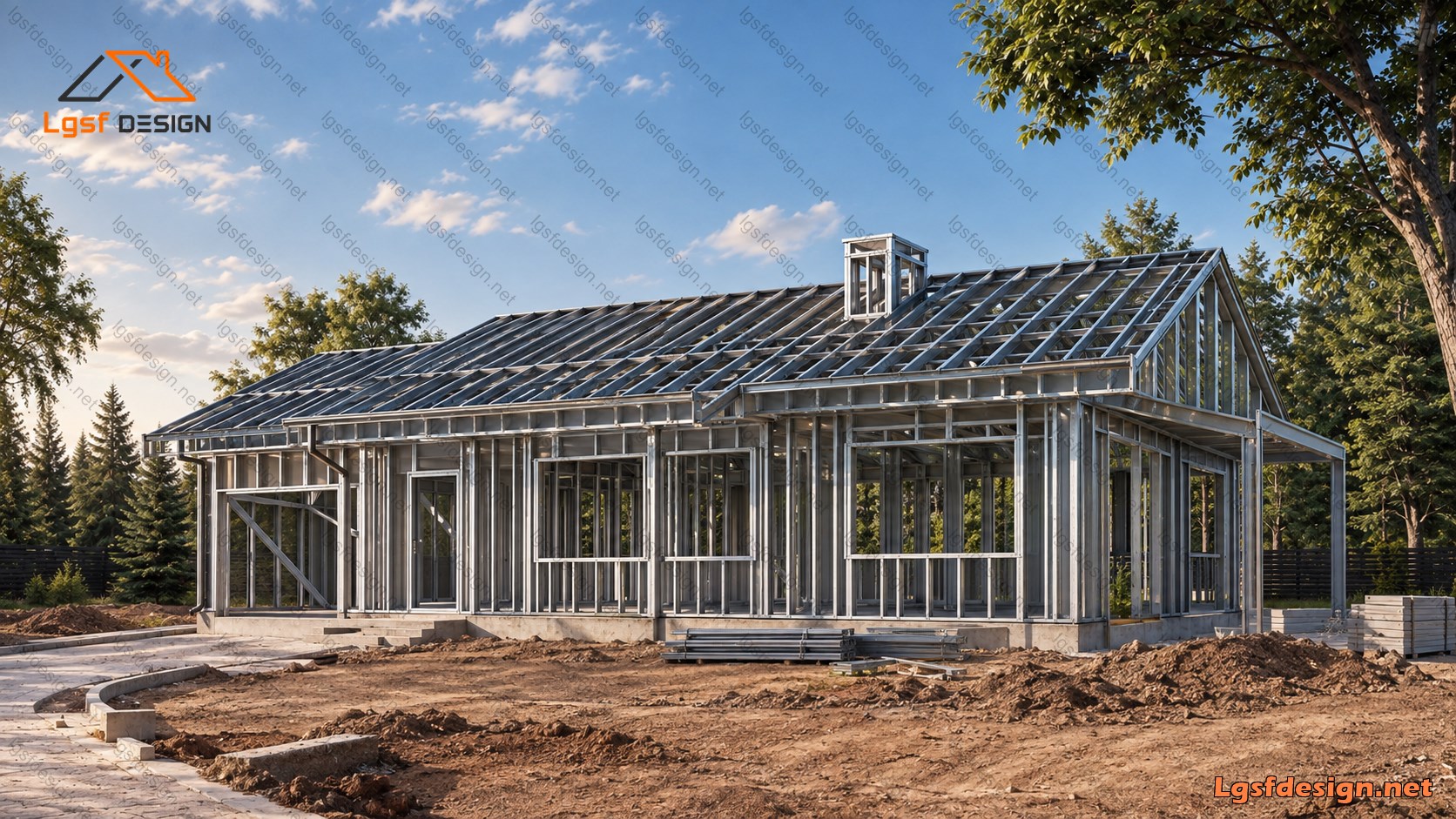 LSF house plan D115211 gallery image 8