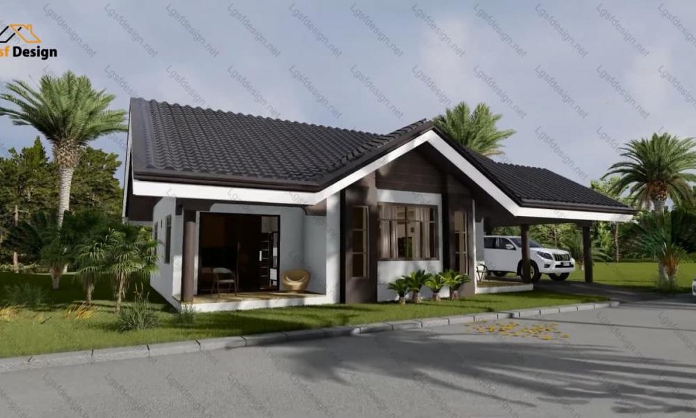 LSF house plan D198320 gallery image 2