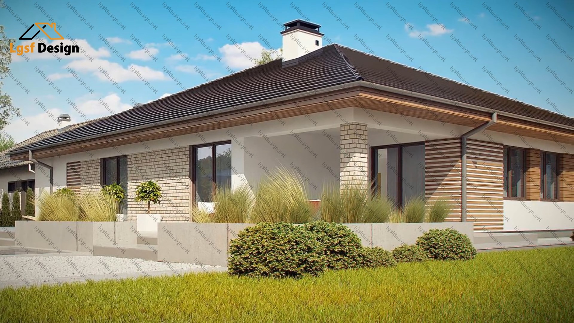 LSF house plan D240332 gallery image 7