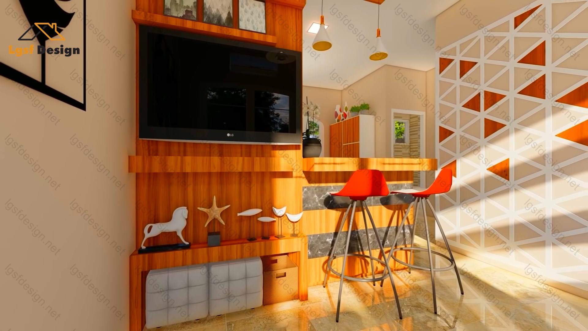 LSF house plan D361100 gallery image 7