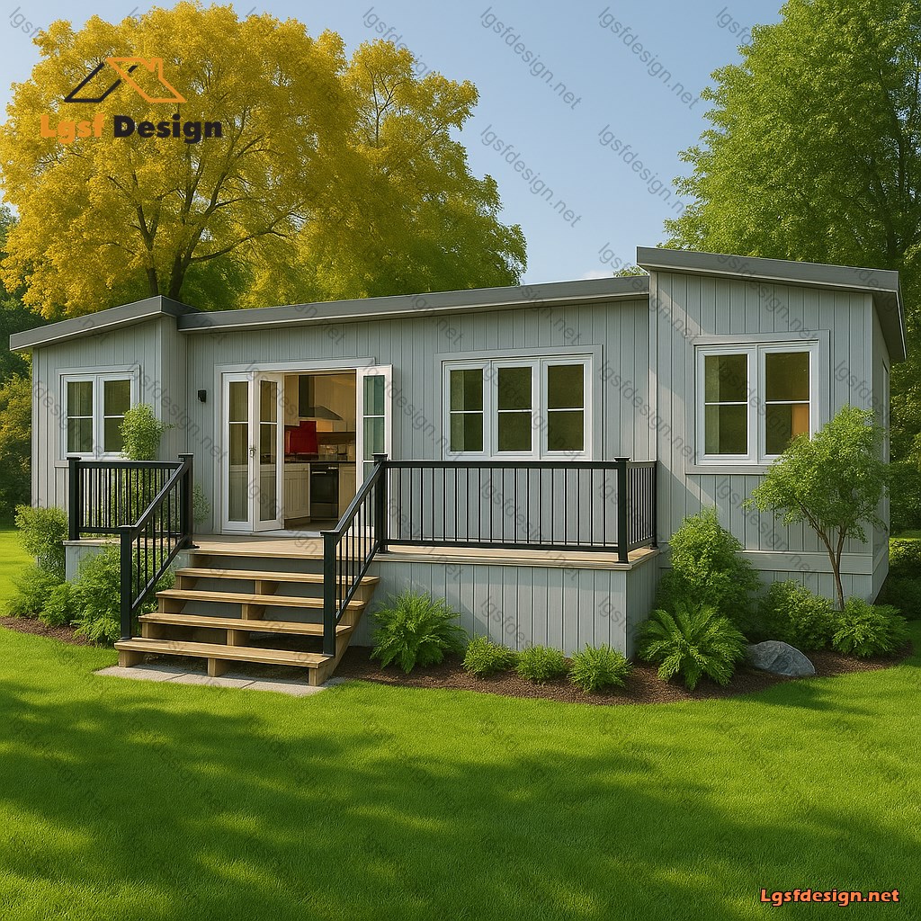 LSF house plan D50220 gallery image 2