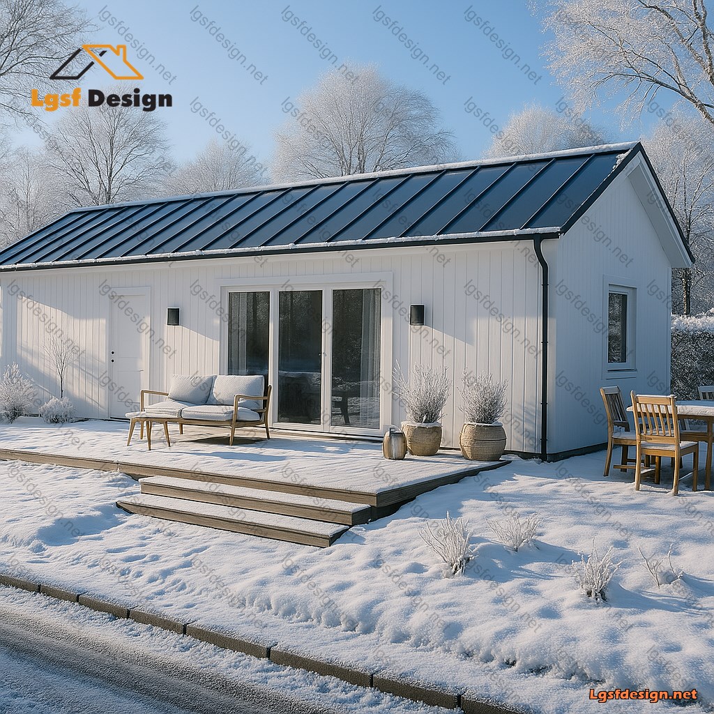 LSF house plan D60210 gallery image 7