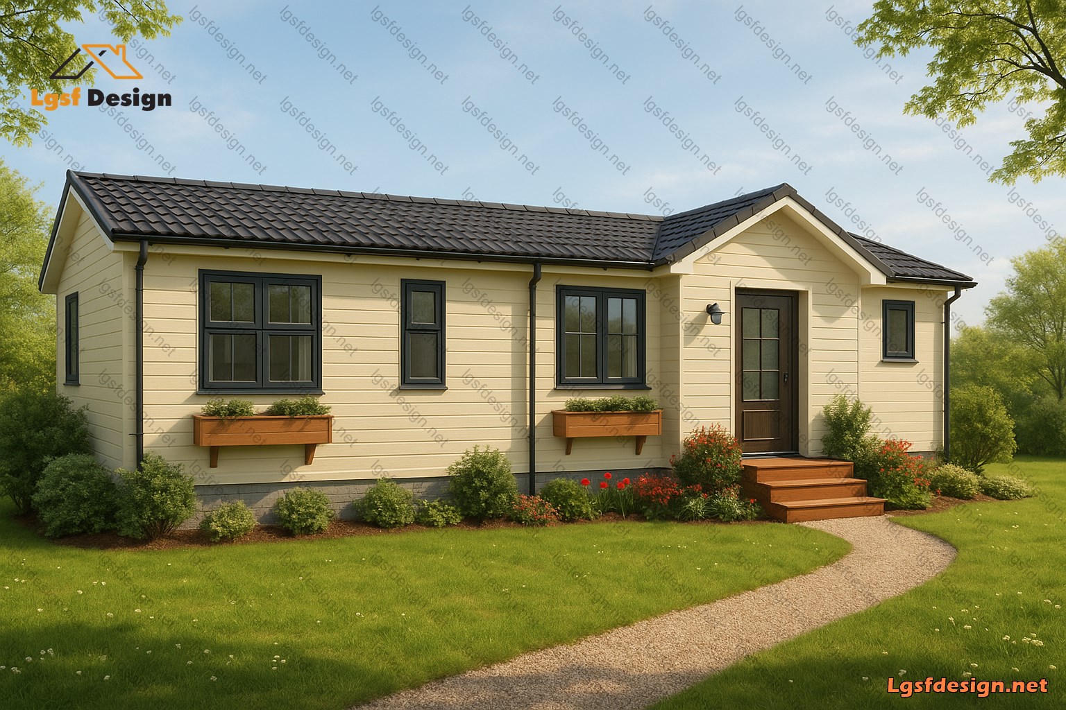 LSF house plan D89220 gallery image 2