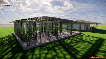 LSF project A680 in Costa Rica