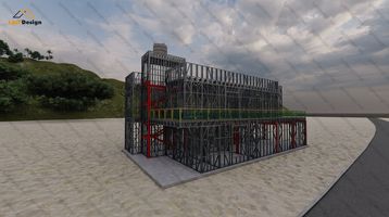 LSF project ALYOUHA in Kuwait