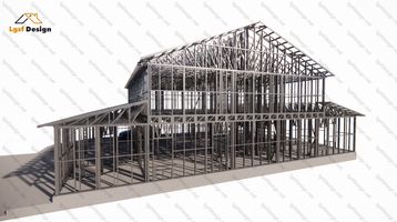 LSF project BARNDO in United States