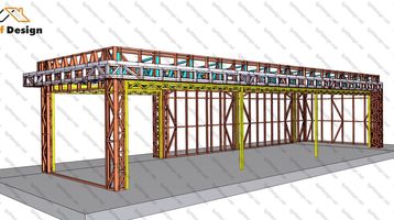 LSF project BICYCLE KIOSK in Qatar