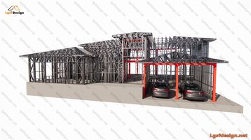 LSF project DDC3720 in United States