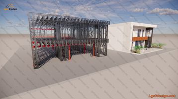 LSF project DTACK in Romania