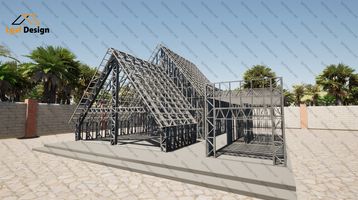LSF project FAWZAN in Kuwait
