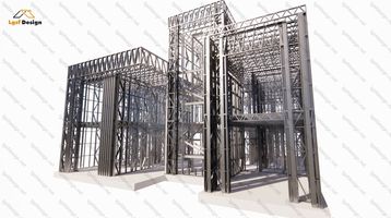 LSF project HAMDAN in United Arab Emirates