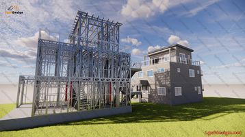 LSF project HAYNAUTH in Guyana