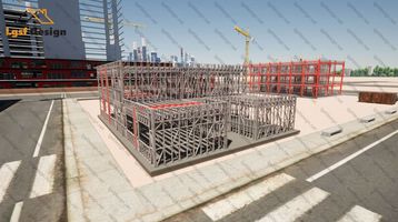 LSF project LABORATORY in Iraq