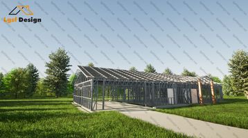 LSF project MOBERG in United States