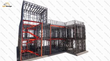 LSF project MOHAMMED in United Arab Emirates