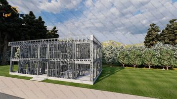 LSF project NOVSKA in Croatia
