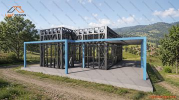 LSF project ROLANDOS in Cyprus