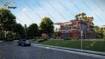 LSF project SENIOR CLUB HOUSE in Mauritius