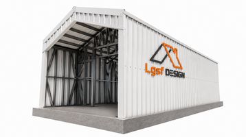 LSF project SHED125 in Ireland