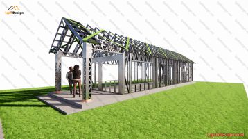 LSF project SKON in United States