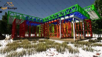 LSF project SONORA in Canada