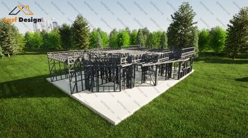 LSF project STALO in Cyprus