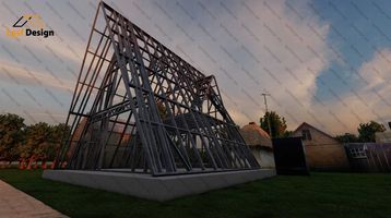 LSF project TINY A FRAME in Serbia