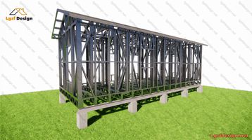 LSF project TINY1230 in United States