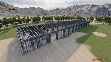 LSF project W1311 in Iraq