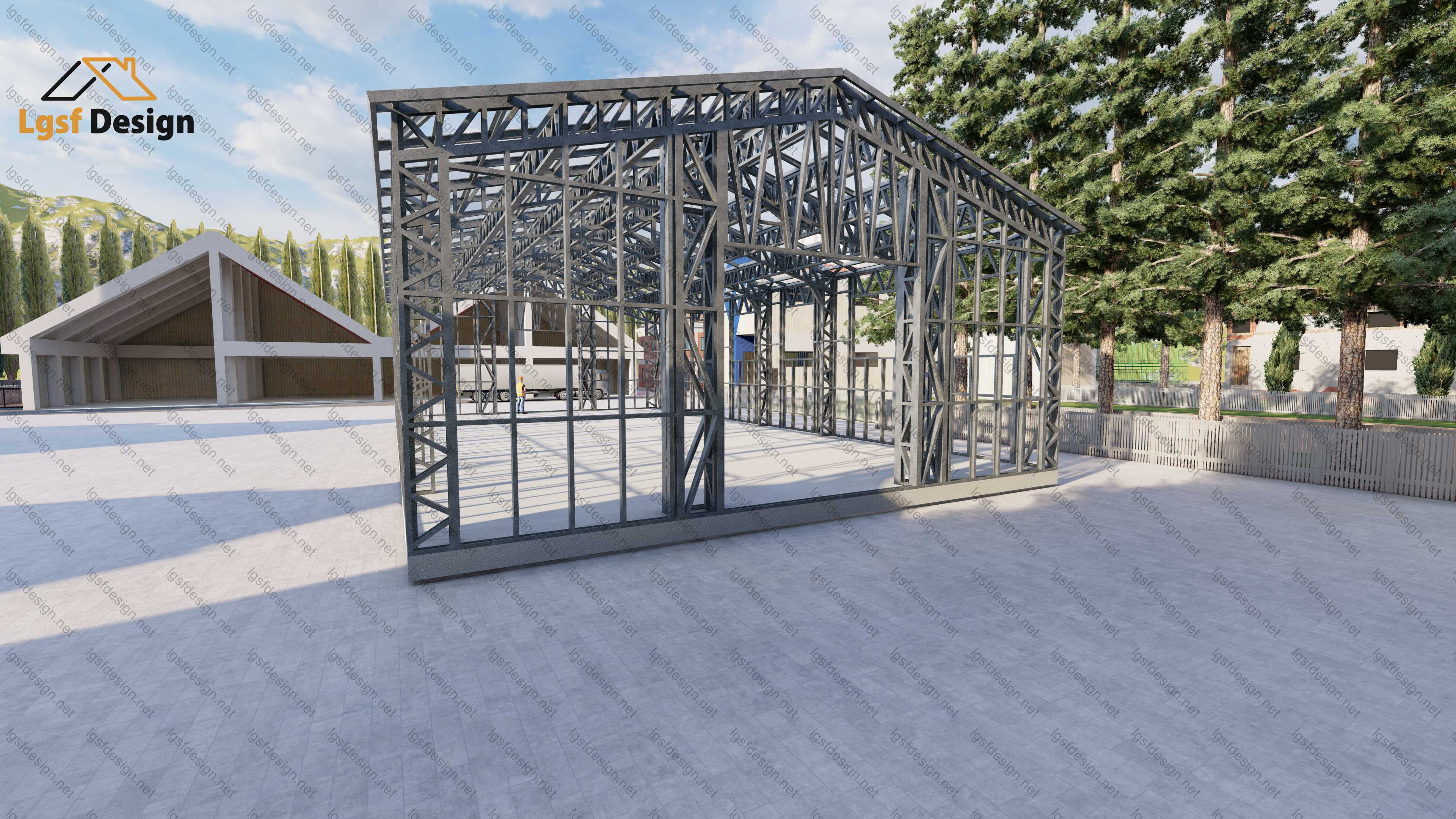 10M SPAN WAREHOUSE gallery image 3