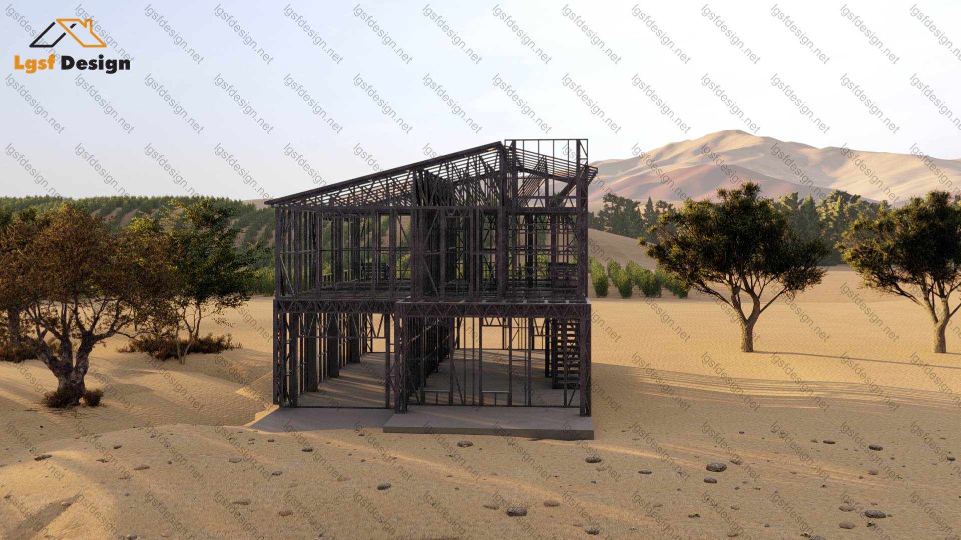 ANDERSON gallery image 1