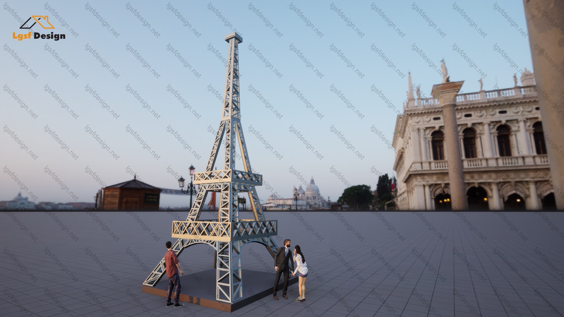 EIFFEL TOWER gallery image 3