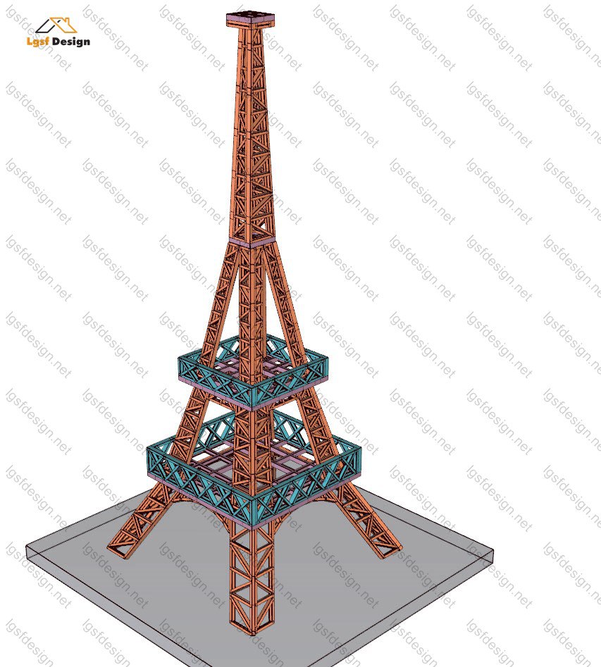 EIFFEL TOWER gallery image 4