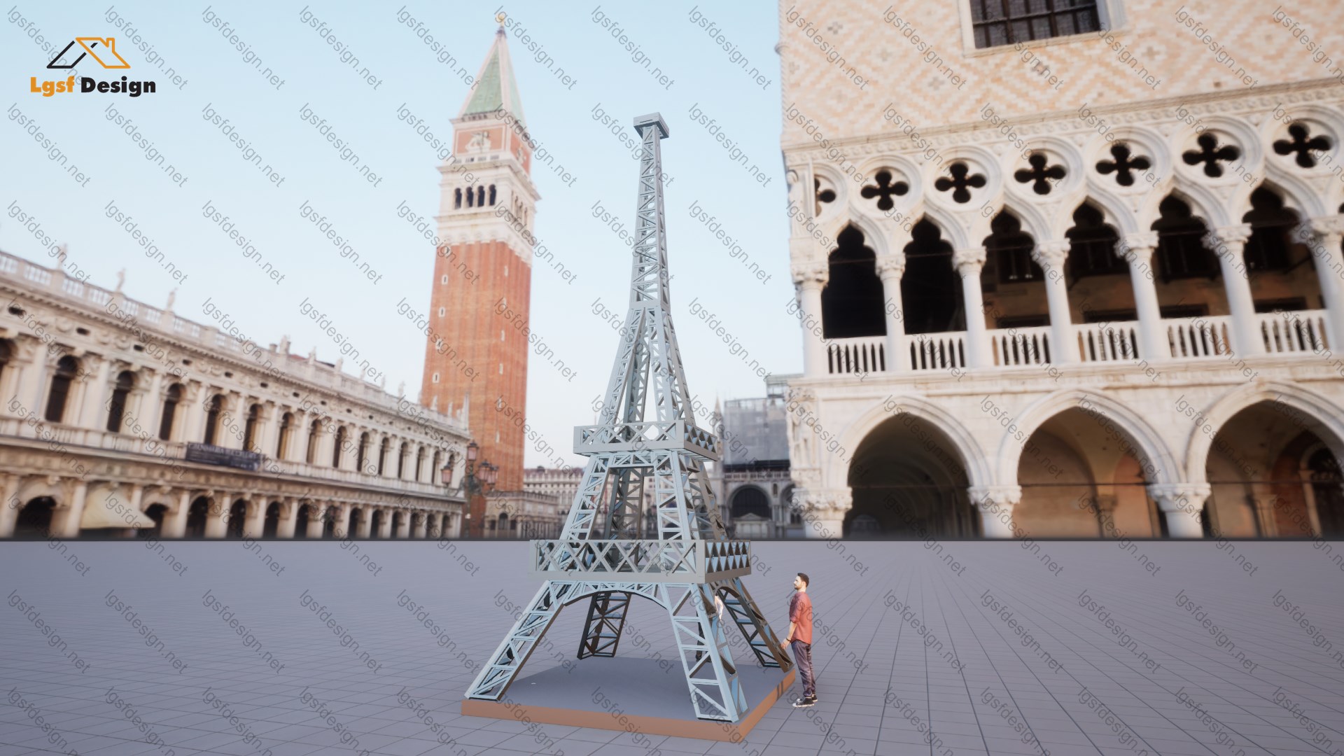 EIFFEL TOWER gallery image 1