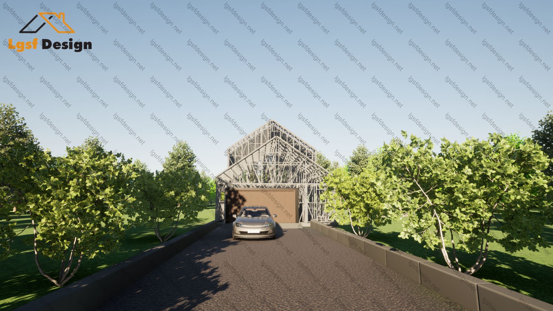 FERRIMAN gallery image 1