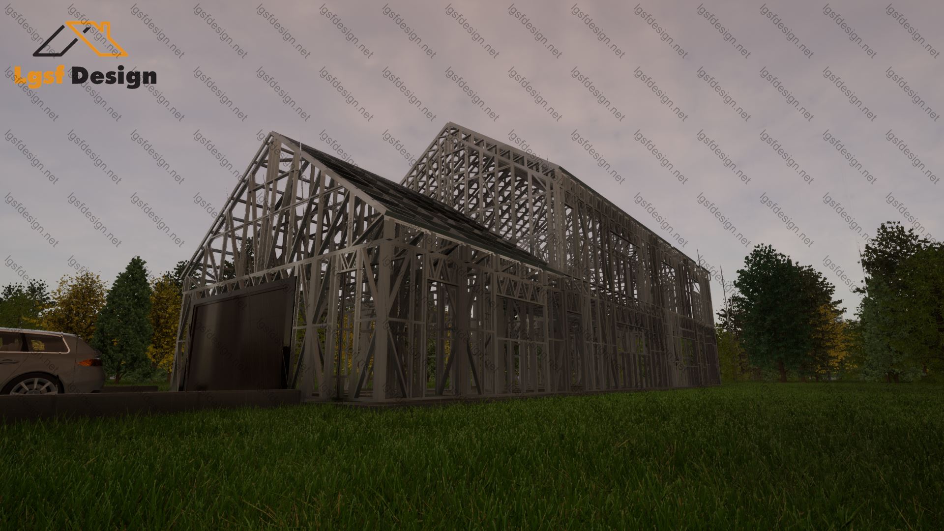 FERRIMAN gallery image 7
