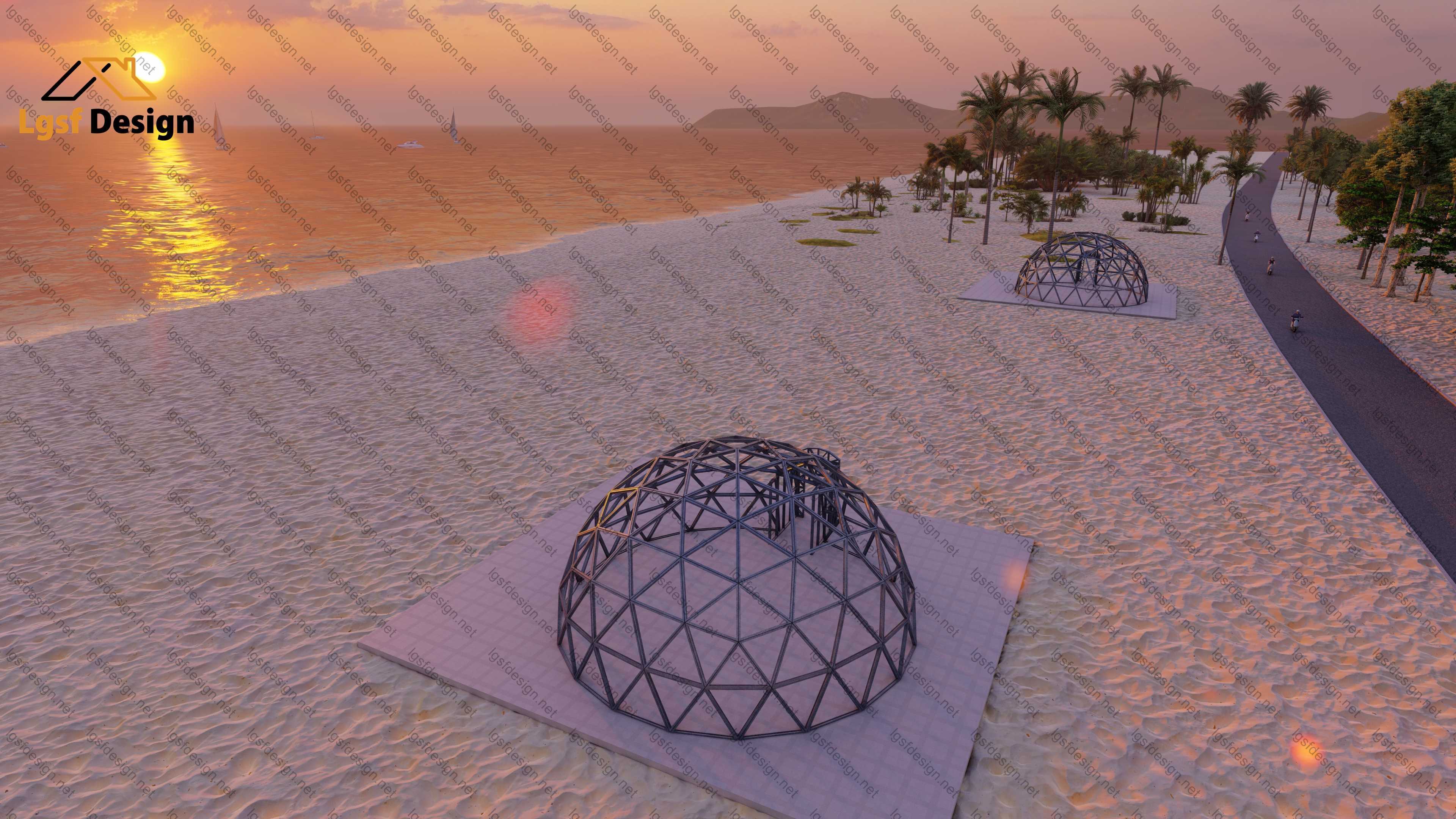 GEODESIC DOME gallery image 7