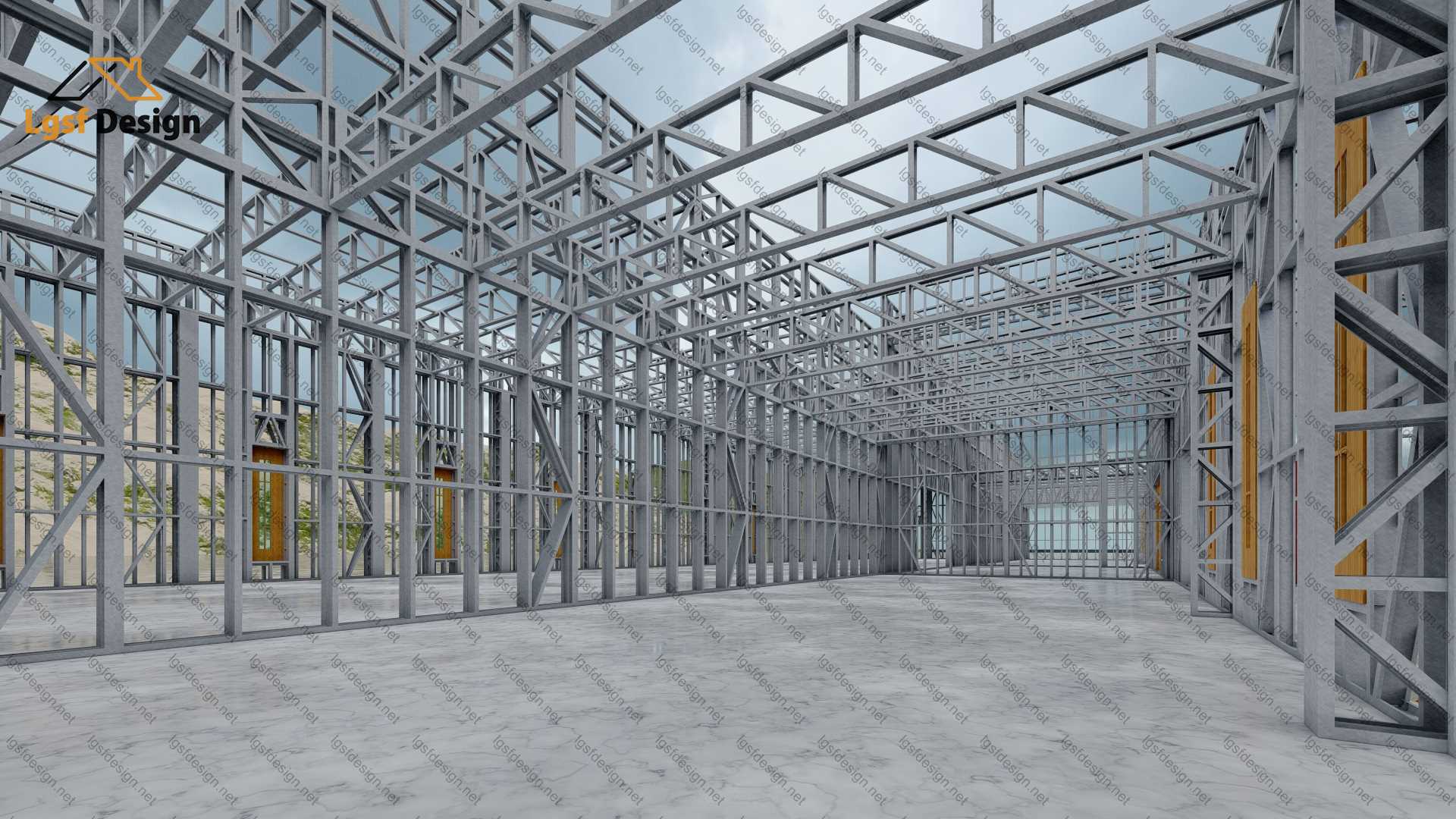 HALL gallery image 3