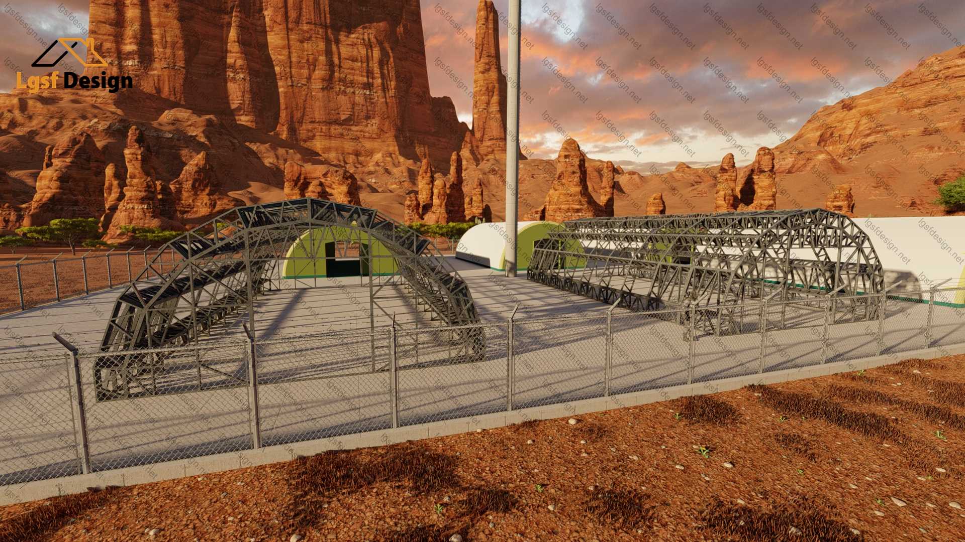 MILITARY CAMP gallery image 2