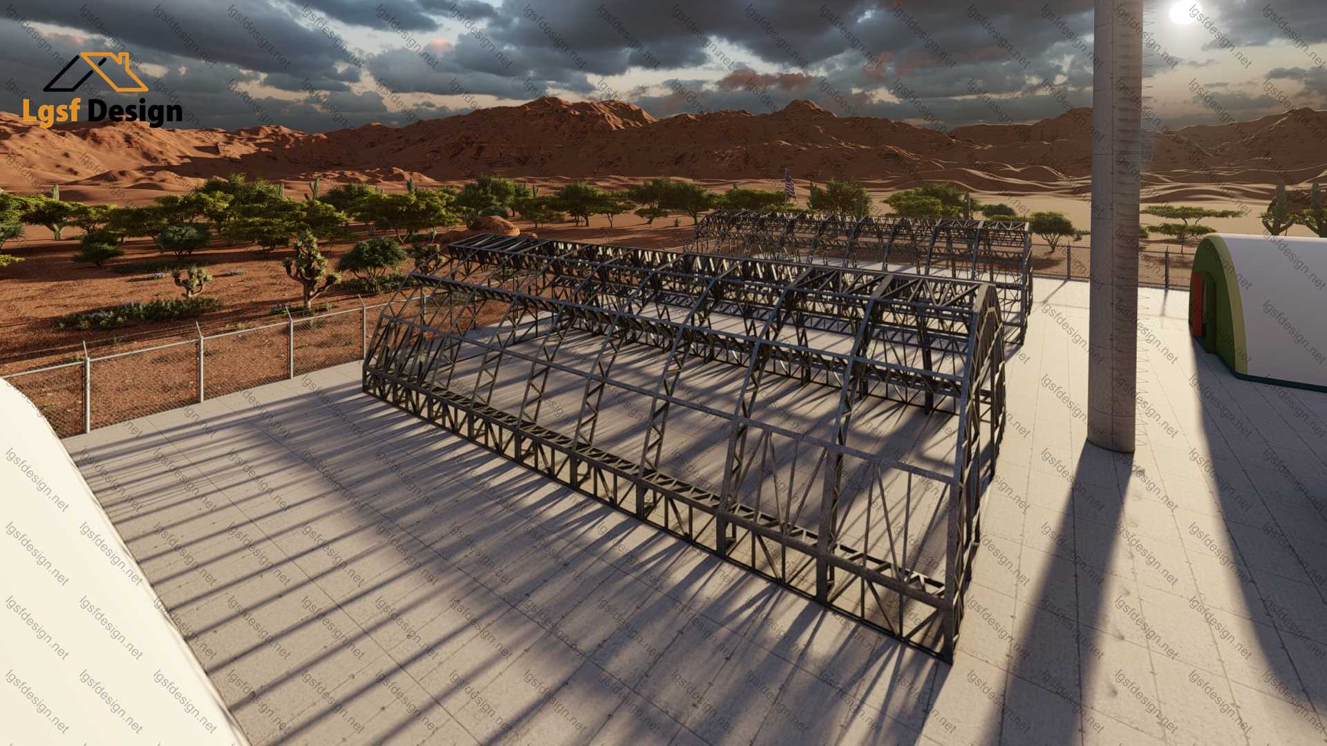 MILITARY CAMP gallery image 4