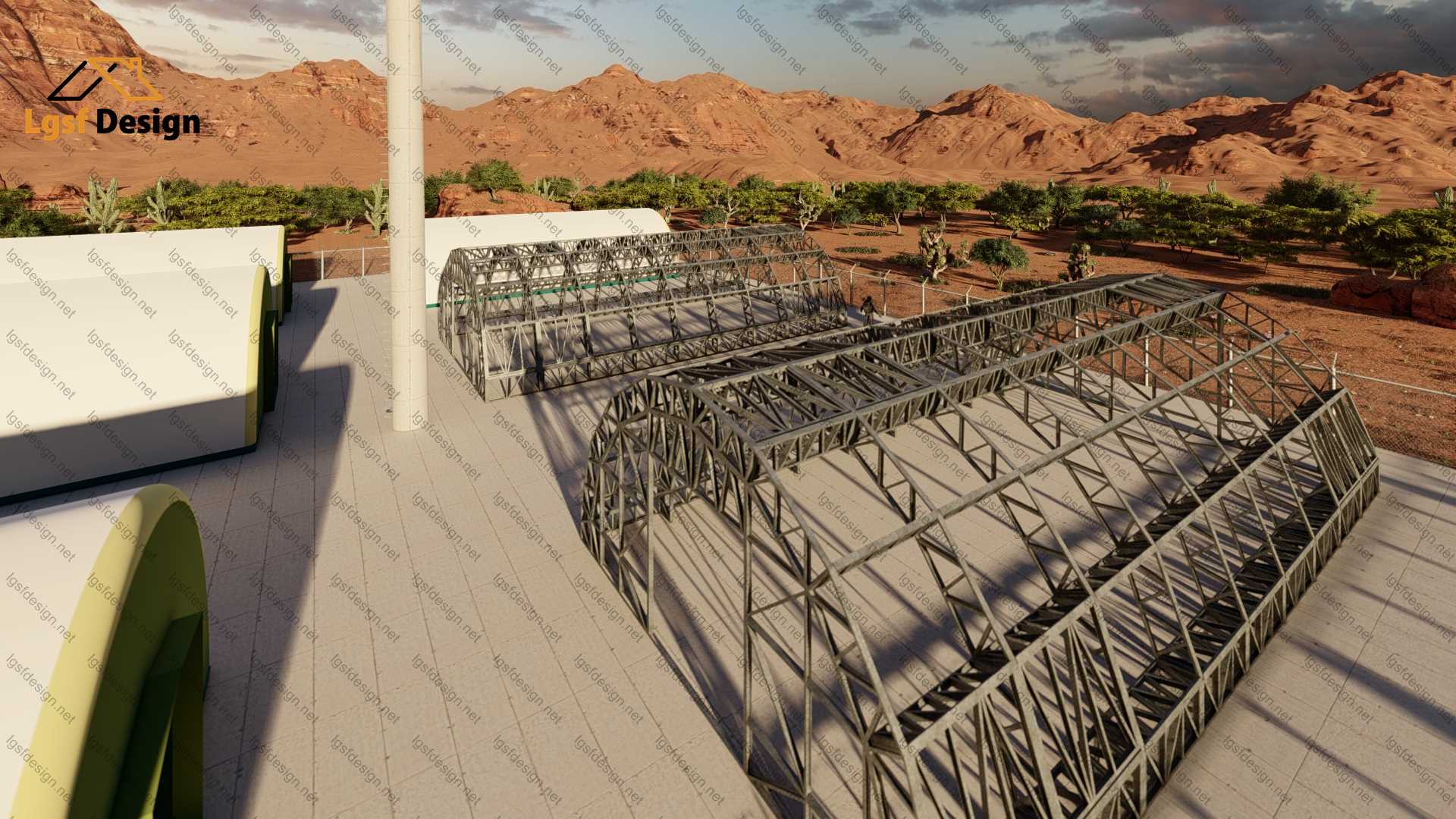 MILITARY CAMP gallery image 5