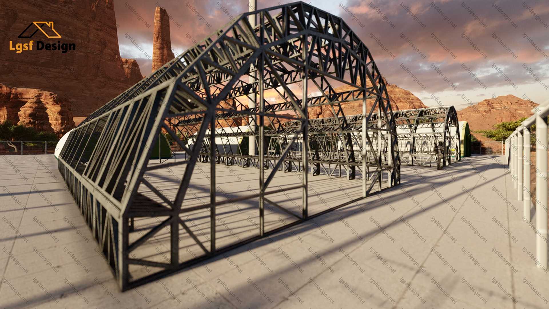 MILITARY CAMP gallery image 7