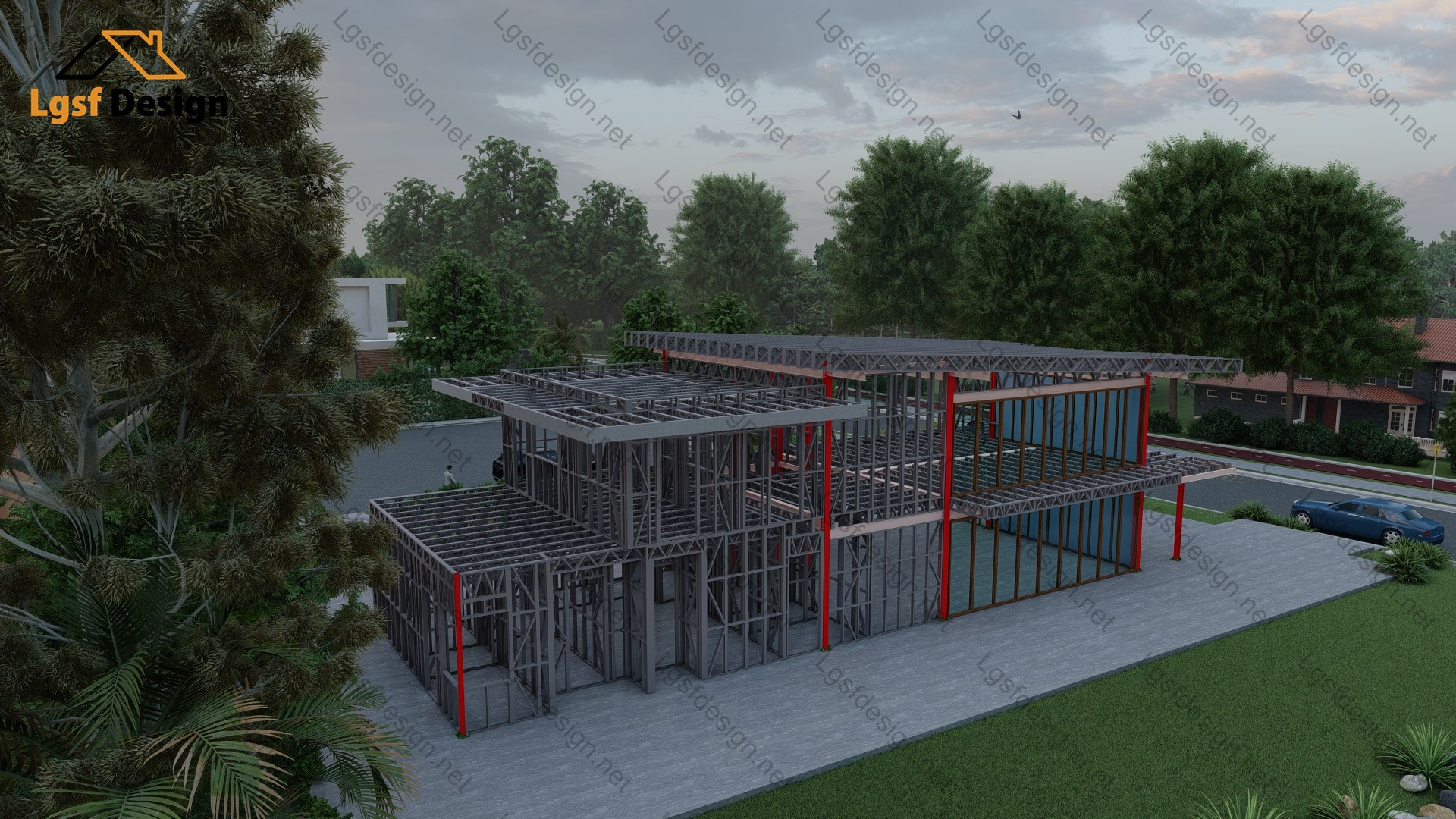 SENIOR CLUB HOUSE gallery image 2