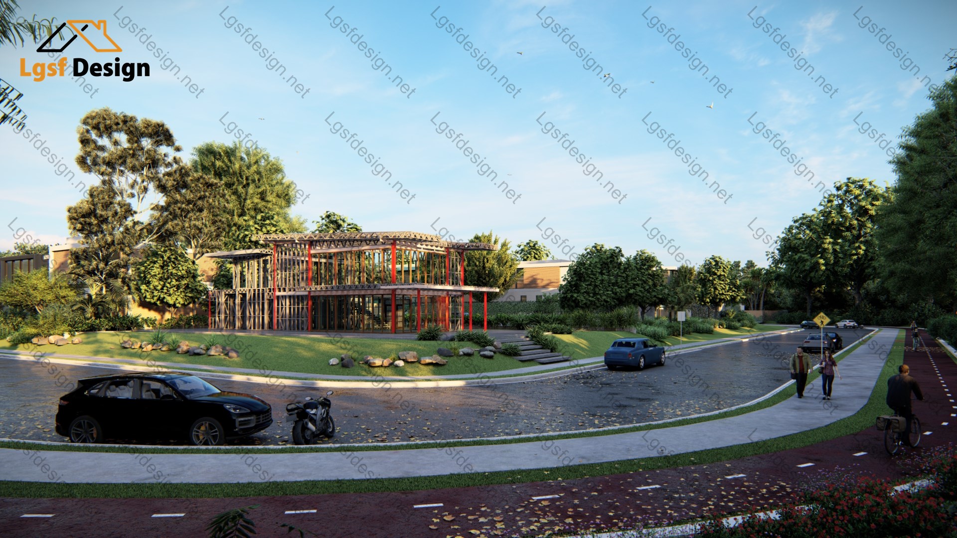 SENIOR CLUB HOUSE gallery image 4