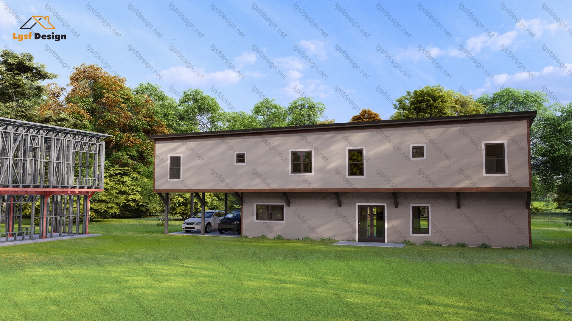 SKINNY HOUSE gallery image 4