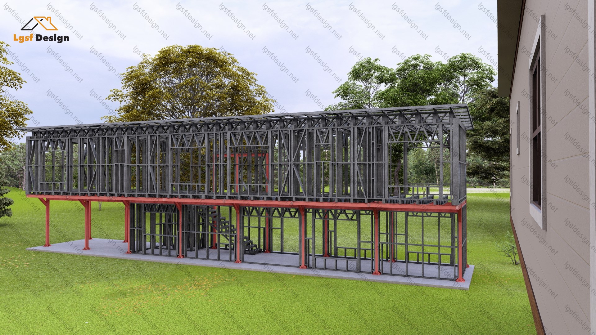 SKINNY HOUSE gallery image 5