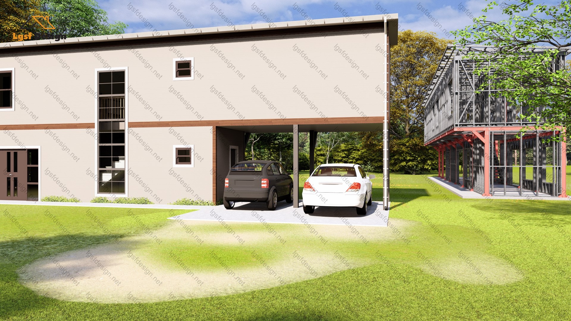 SKINNY HOUSE gallery image 7