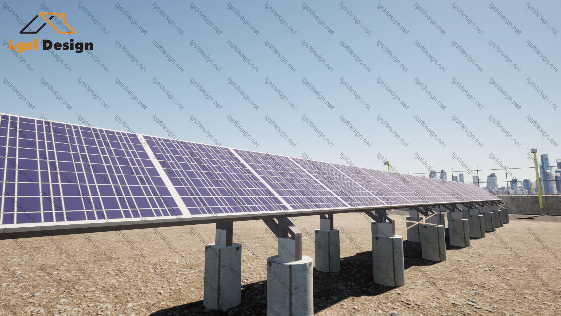 SOLAR ENERGY FARM gallery image 2