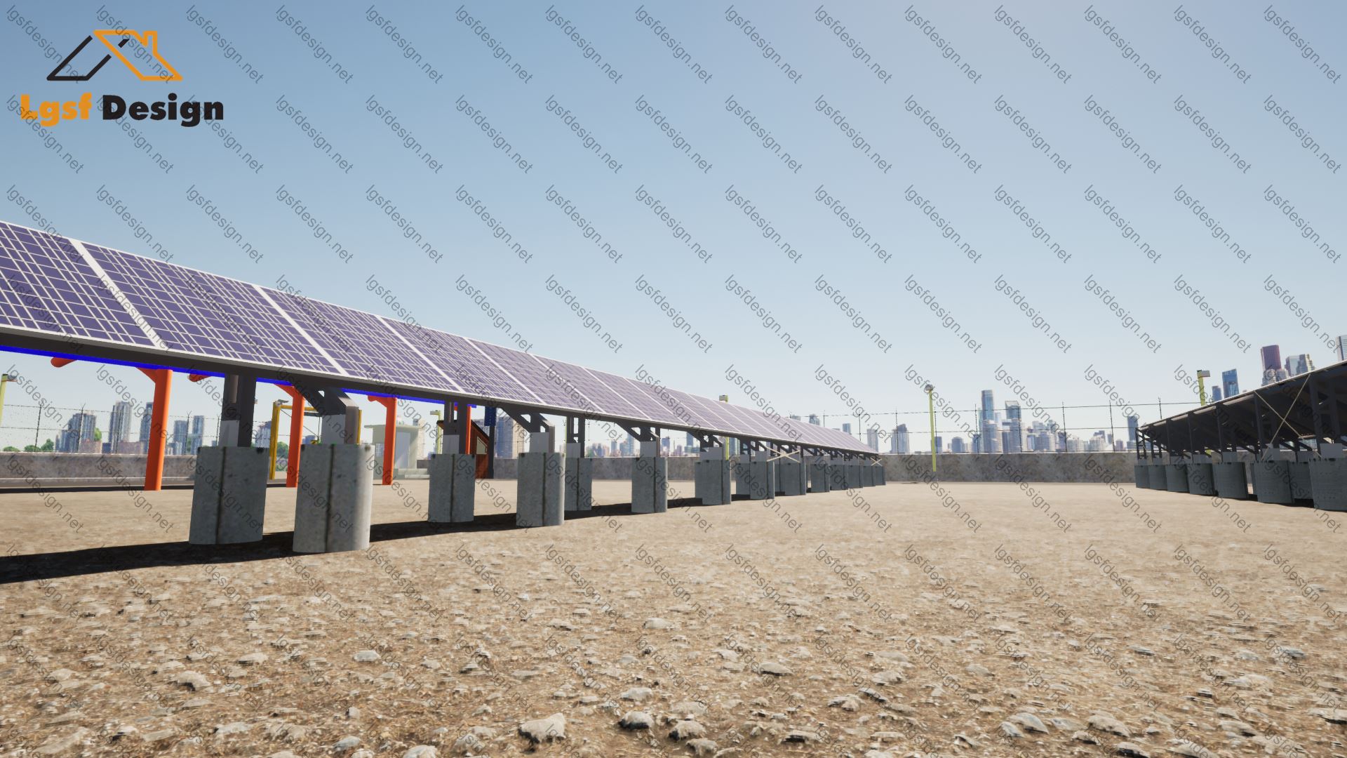 SOLAR ENERGY FARM gallery image 3